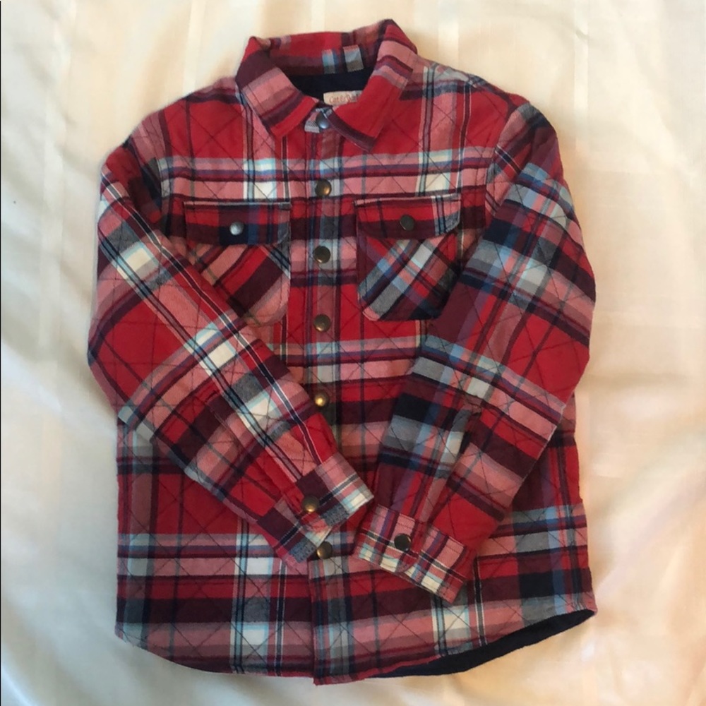 Boy Kid Jacket